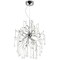 Cwi Lighting Cherry Blossom 15 Light Chandelier With Chrome Finish 5066P20C - alternate 1